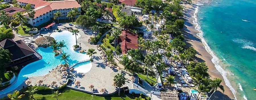 The Tropical At Lifestyle Holidays Vacation Resort Puerto Plata Hotel